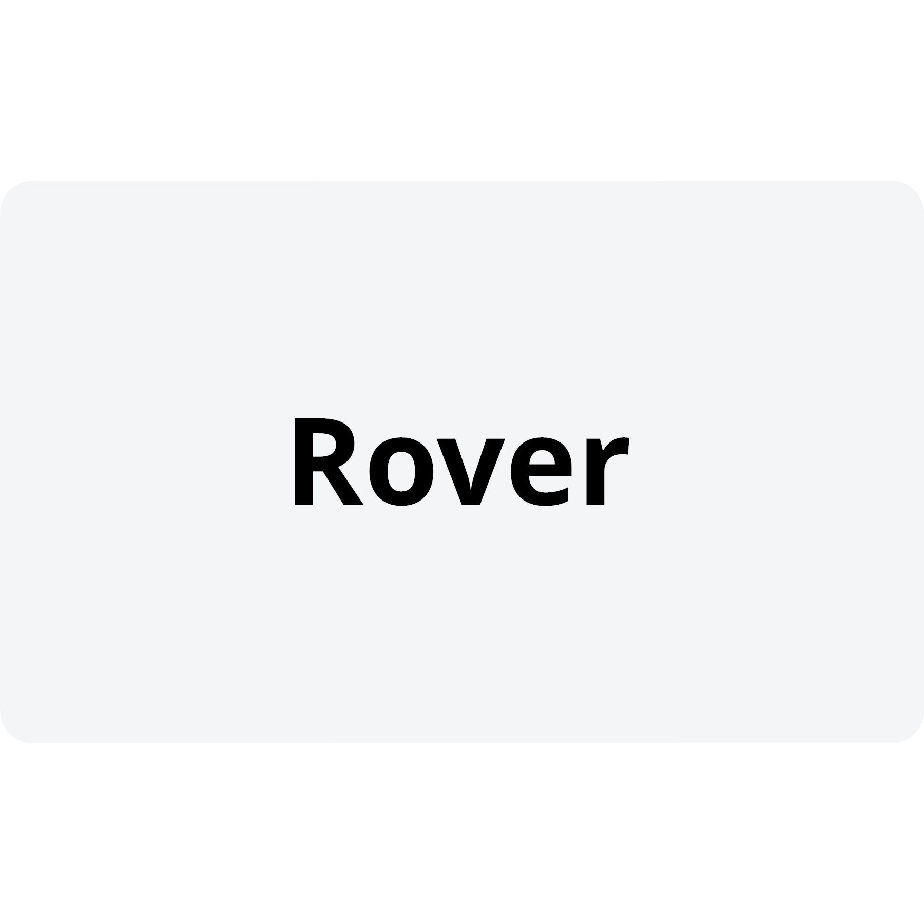 Rover