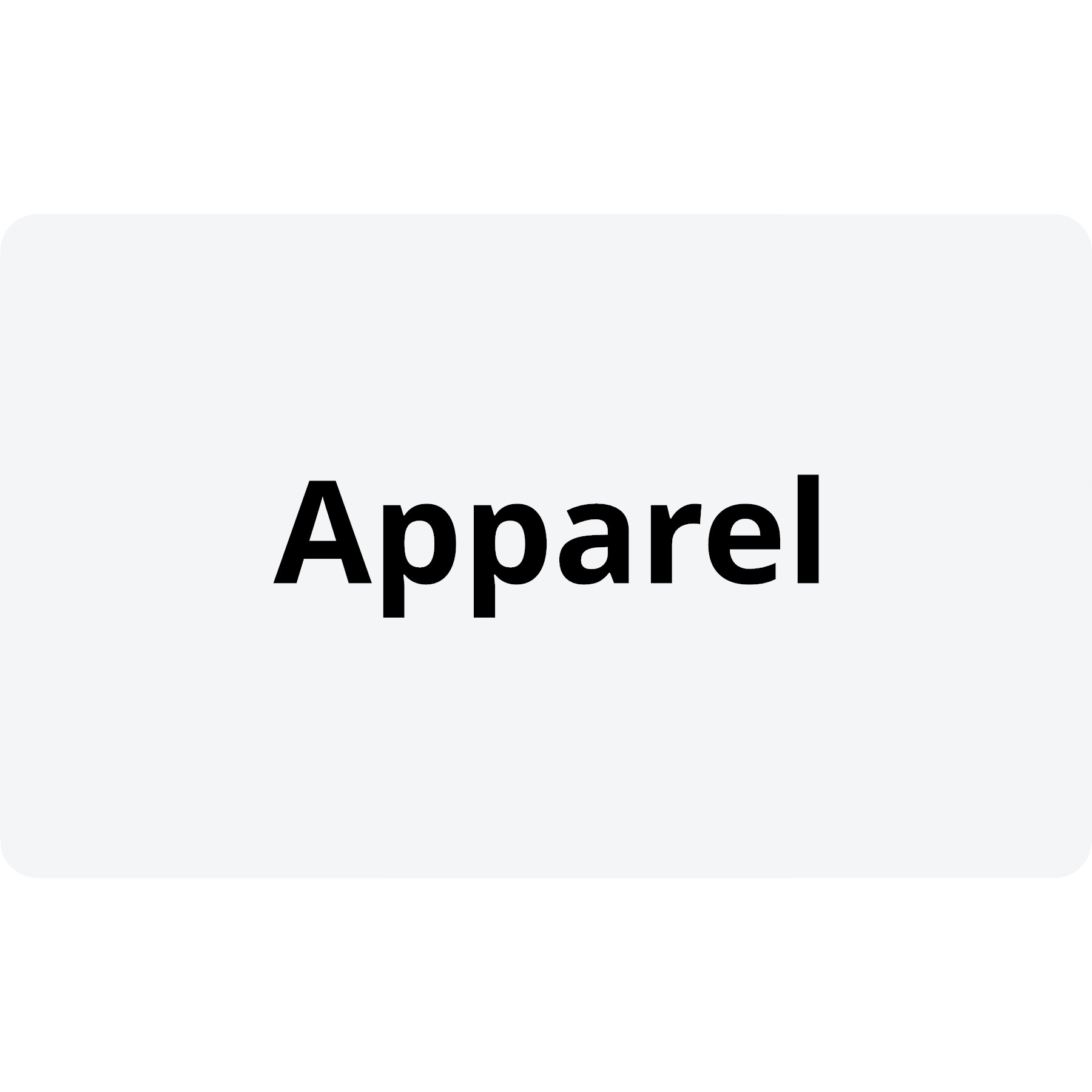 Apparel