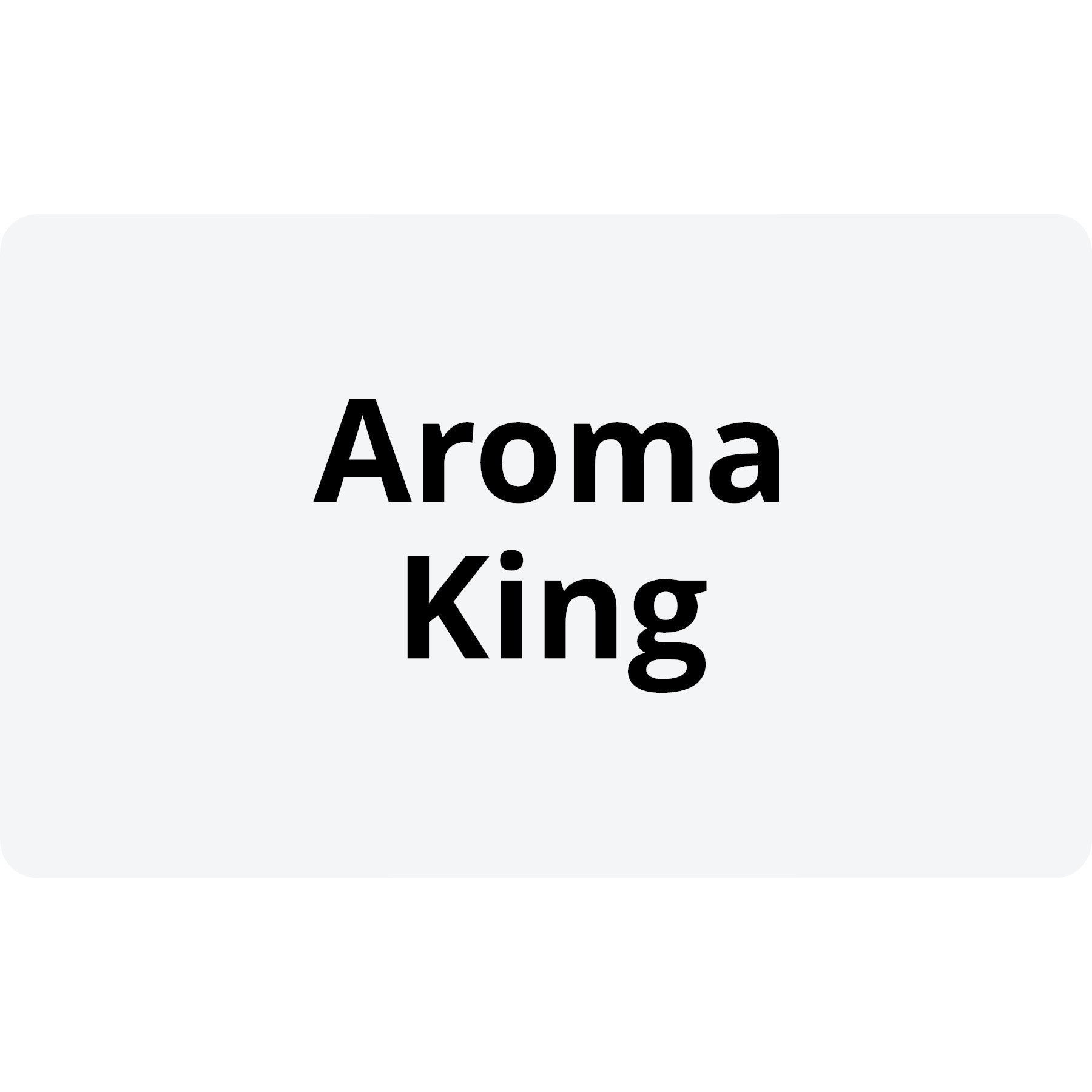 Aroma King