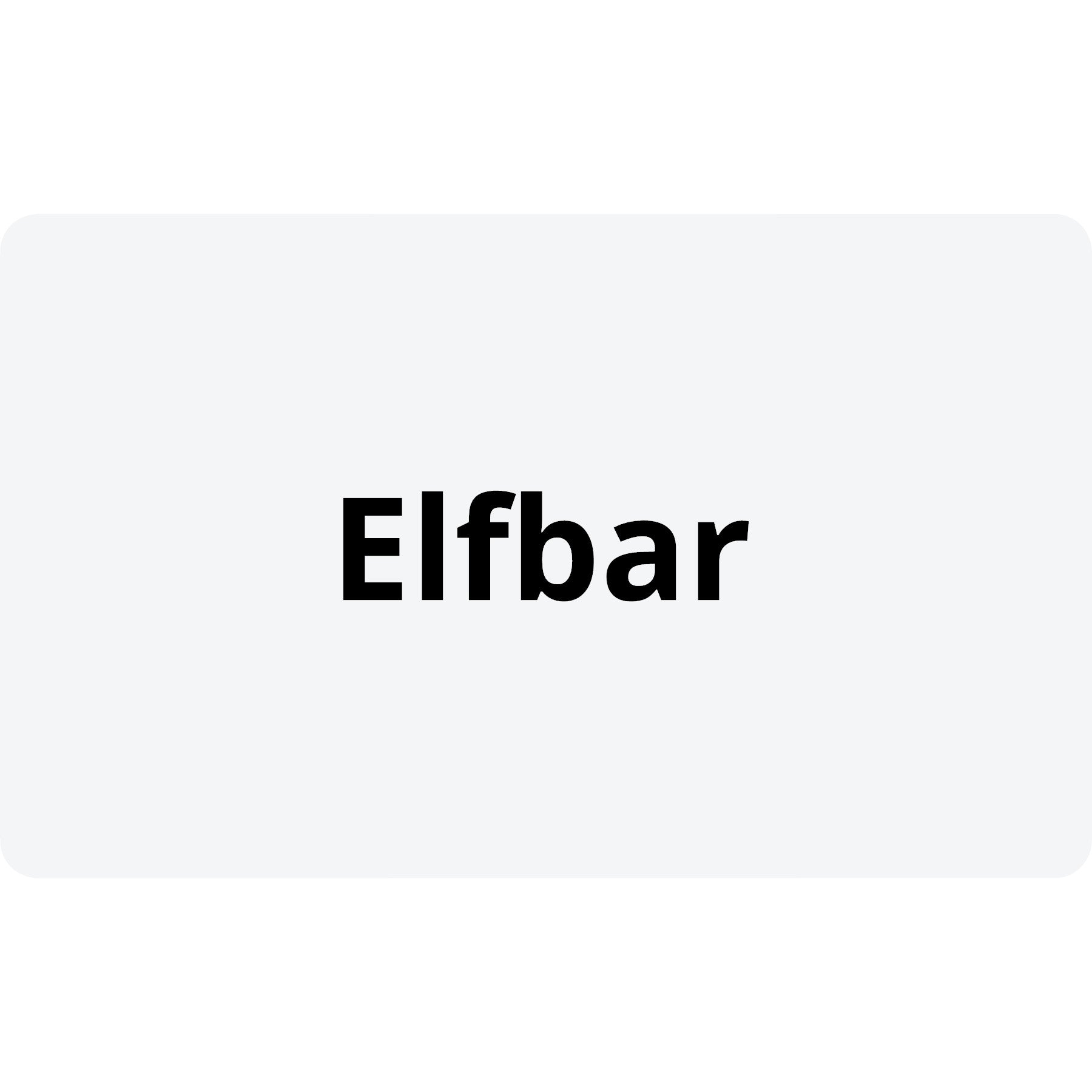 Elfbar