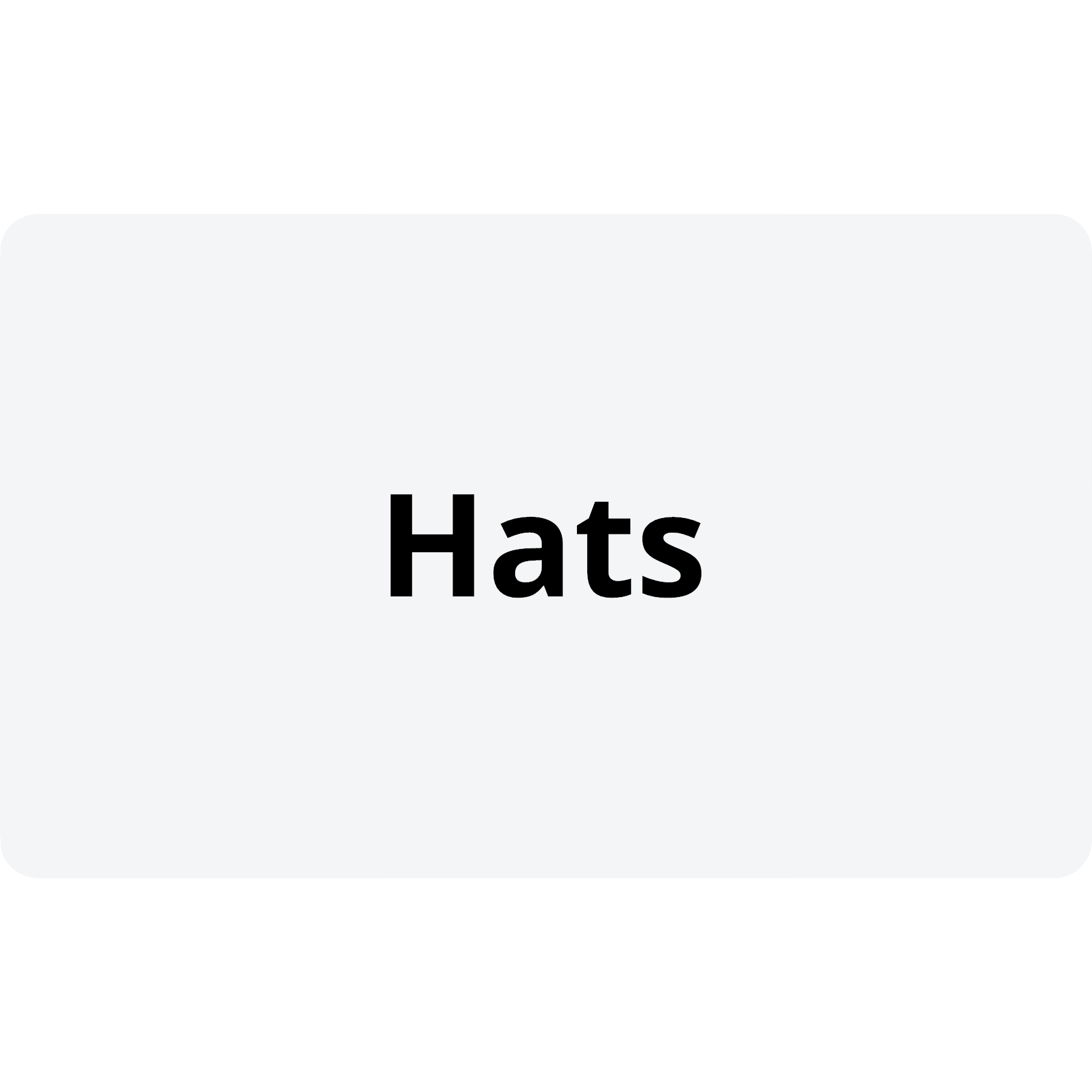 Hats