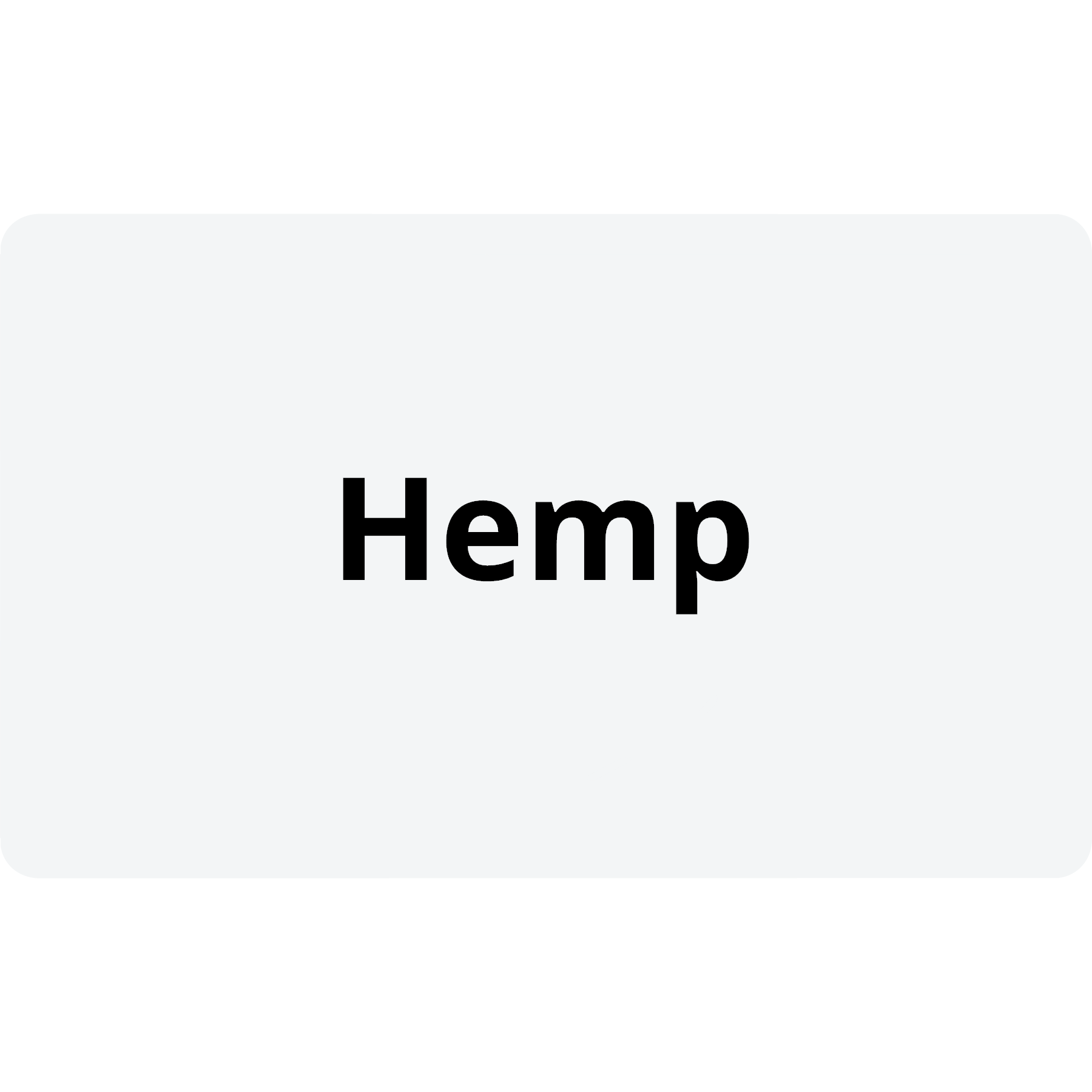 Hemp