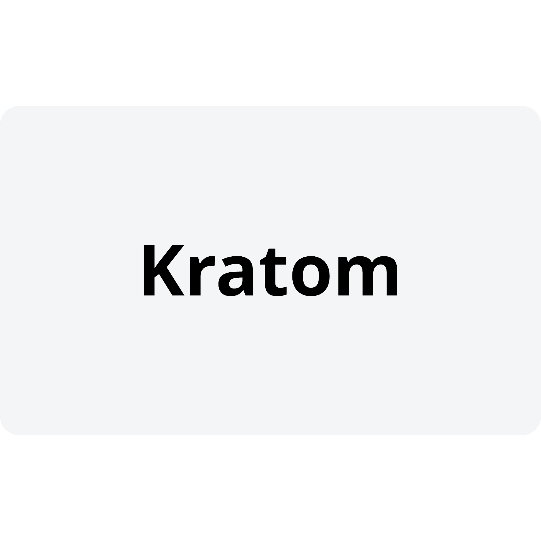 Kratom