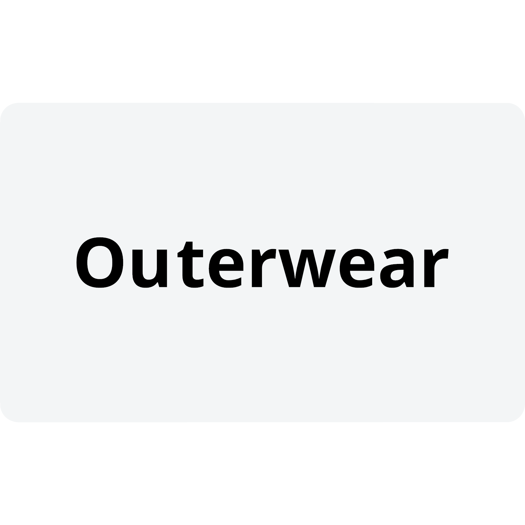 Outerwear