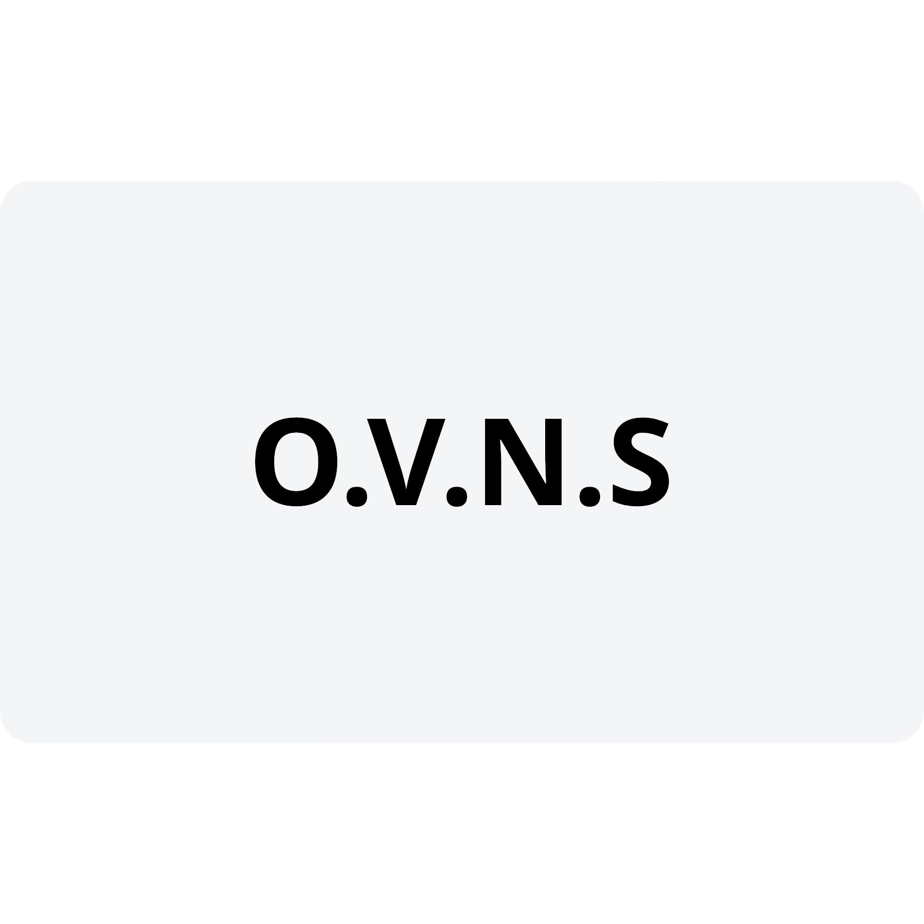 O.V.N.S