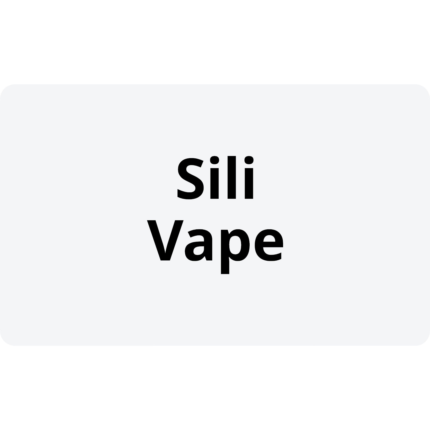 Sili Vape