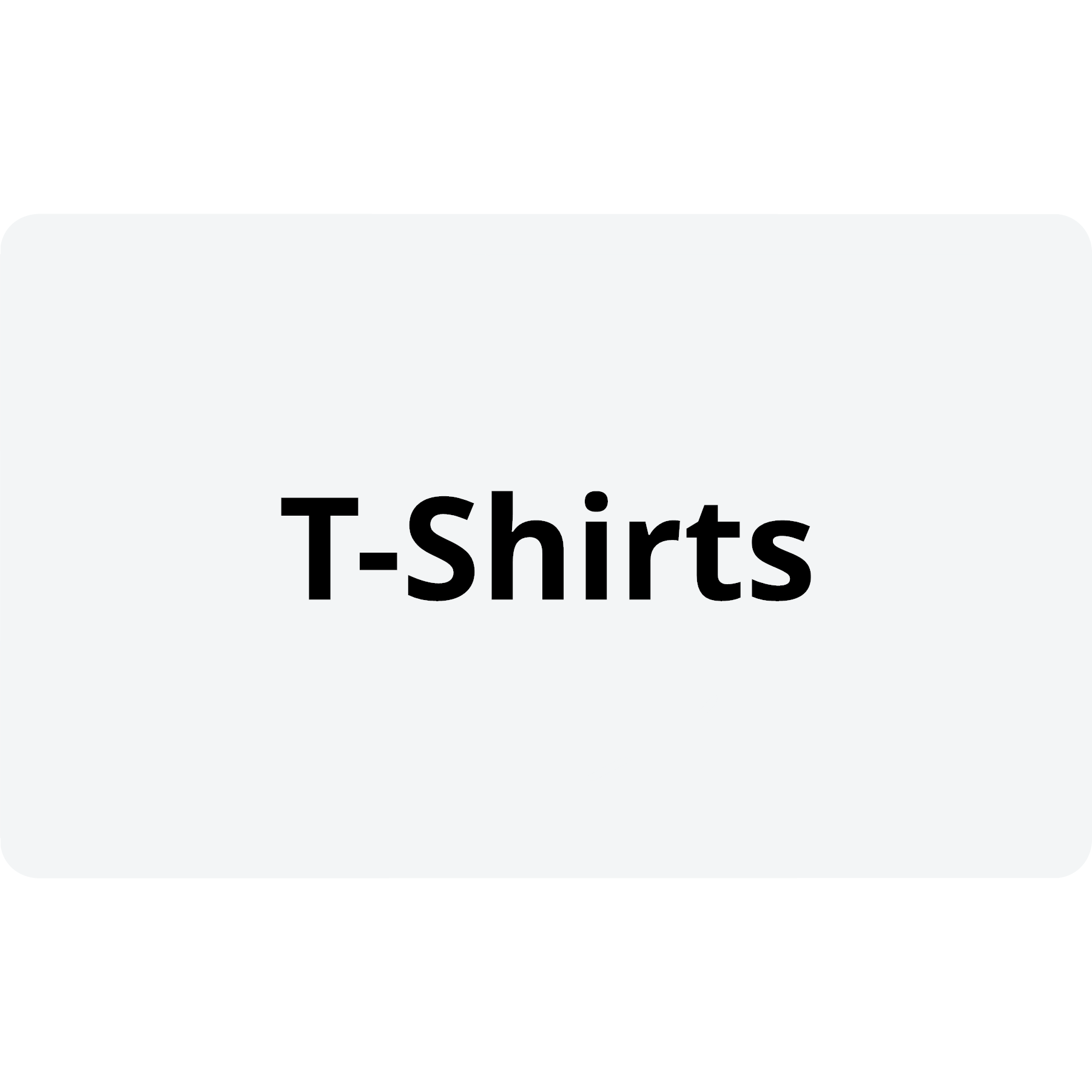 T-Shirts